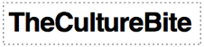 TheCultureBite logo