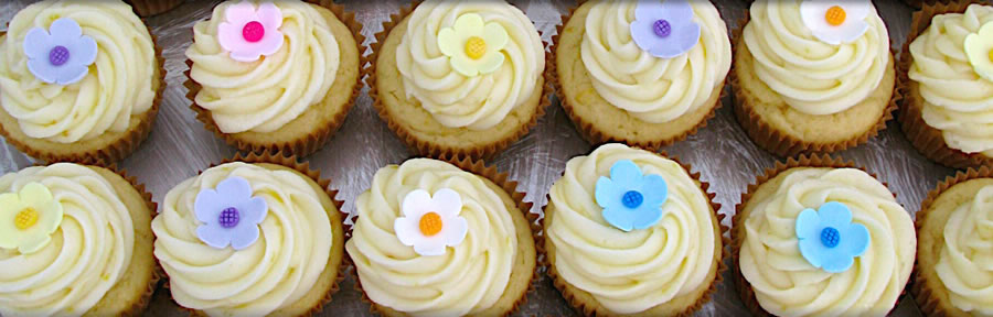 lemon cupcakes